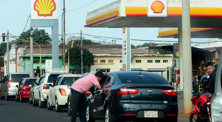 Combustibles: “Argentina está perjudicando el comercio la región”