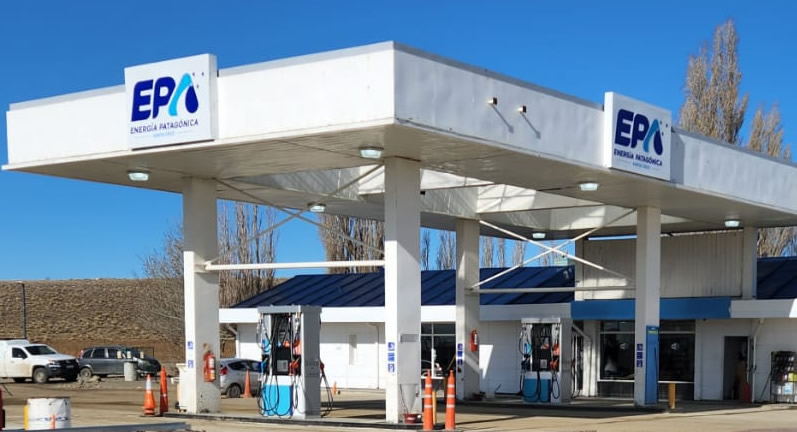 Proyectan en el sur argentino una nueva Estación de Servicio de carácter social