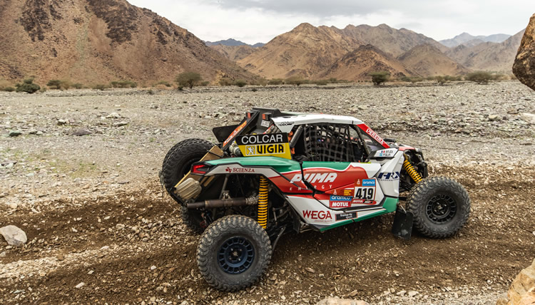 60 operadores de la red Puma Energy vivirán de cerca la experiencia Dakar 2023
