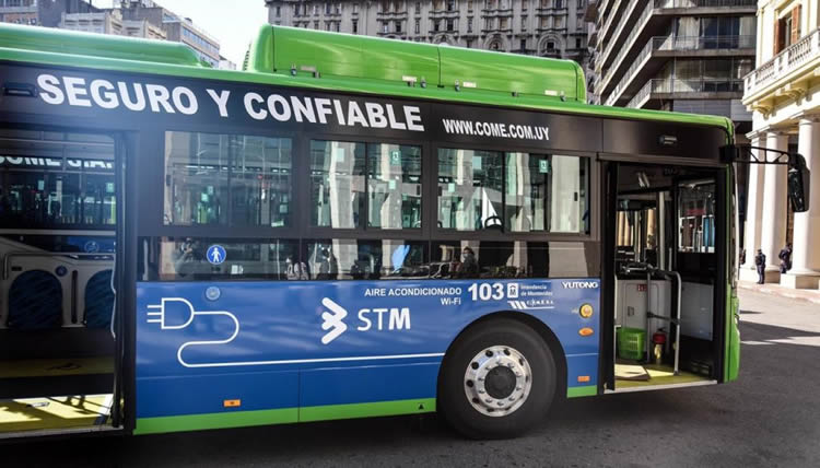 Uruguay quiere pasar de ser importador de petróleo y derivados a ser exportador de energía renovable