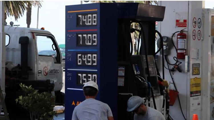 Uruguay: De mantenerse el precio del barril de petróleo los combustibles no sufrirían cambios en febrero