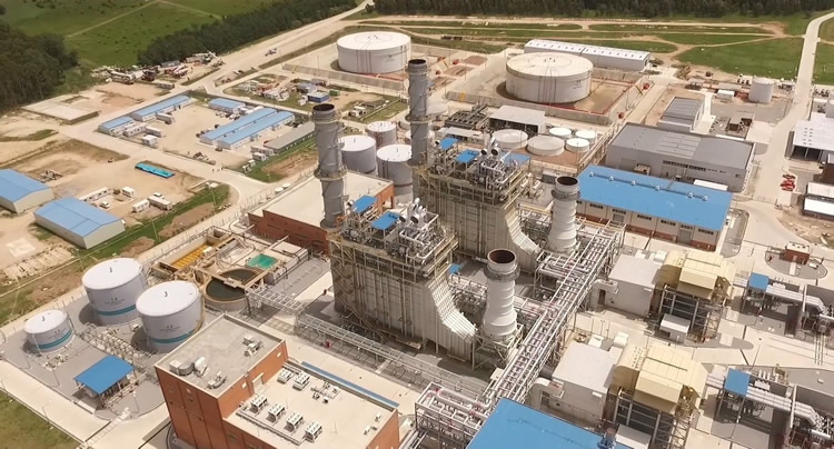 Uruguay: UTE gasta más de un millón y medio de dólares diarios en gasoil para generar electricidad