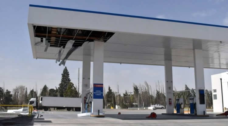 Seguros: Recomiendan reforzar medidas de cobertura en Estaciones de Servicio