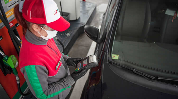 Edenred sella un acuerdo que brindará más seguridad a las operaciones en las Estaciones de Servicio