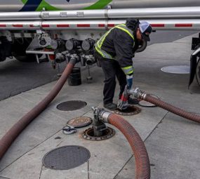 Estacioneros insisten en la modernización del sistema para controlar la procedencia de los combustibles que reciben