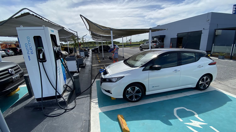 ¿Cómo se prepara YPF para la transformación hacia la movilidad sustentable?