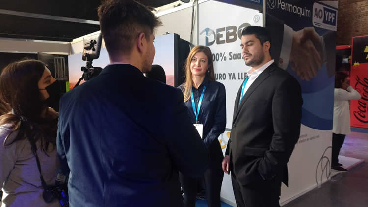 El desarrollo tecnológico ocupará un lugar destacado en la Expo Red YPF