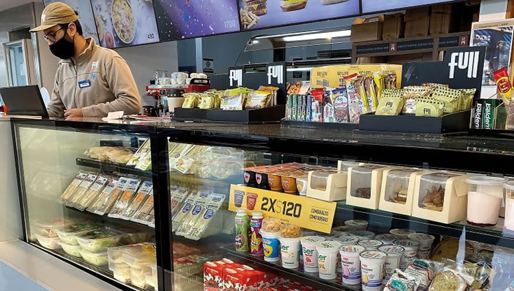 “Las tiendas de las Estaciones de Servicio argentinas acompañan las tendencias globales”