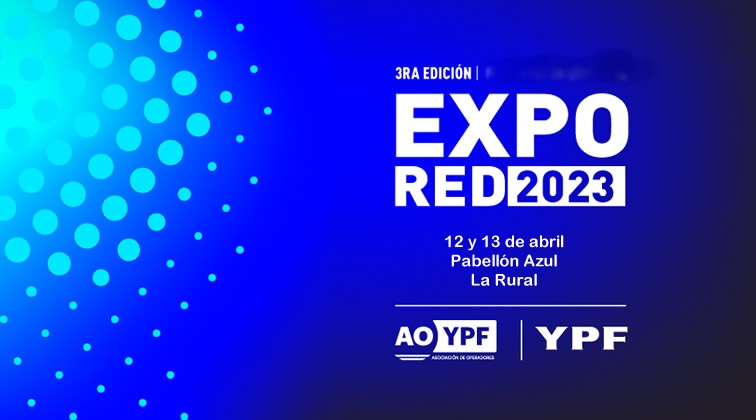 Expo Red 2023: Últimos lugares para expositores