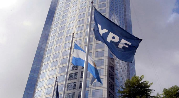 YPF reconvierte un área clave dentro de su estructura organizativa