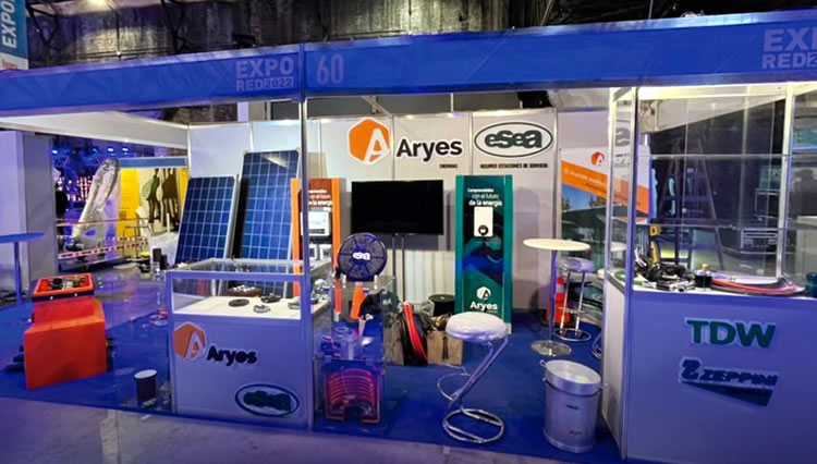 Gran expectativa de las empresas que participarán de Expo Red YPF