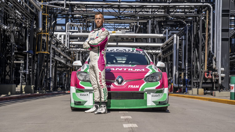 AXION energy continúa apostando al deporte como estrategia de marketing