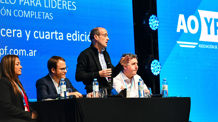 Operadores de YPF se reunirán para debatir la situación actual de la Red