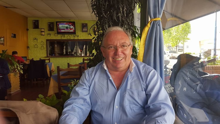 Daniel Añón, presidente de UNVENU: “Después de marzo las Estaciones de Servicio no deberían aceptar tarjetas”