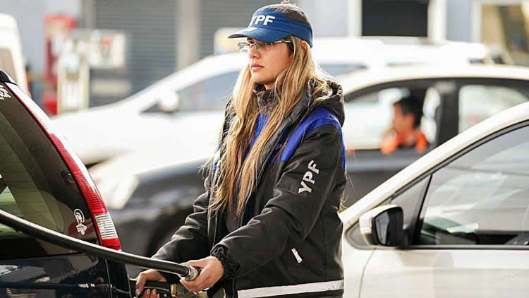 8M: La paridad de género ya es una realidad en las Estaciones de Servicio del país