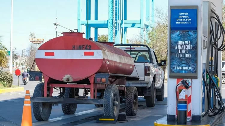 Biocombustibles: ¿Por qué no aumenta el porcentaje para evitar repetir la escasez del 2022?