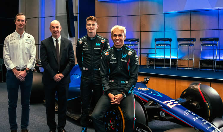 Gulf Oil anunció su nueva asociación estratégica en Fórmula 1