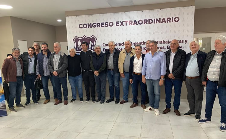 Sindicatos petroleros reclamaron rebaja de impuestos para brindarle estabilidad a las Estaciones de Servicio