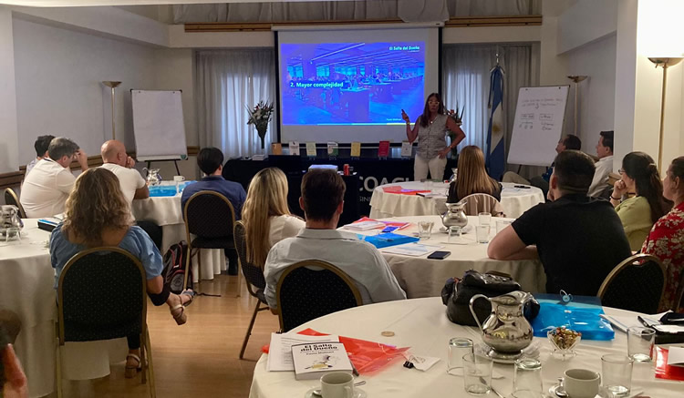 Debatirán la perspectiva económica argentina y su impacto en las Estaciones de Servicio