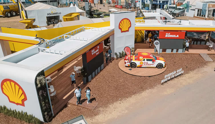 Shell presentará un nuevo lubricante con tecnología sintética