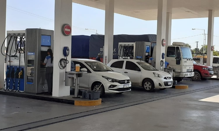 Venta de combustibles en alza: ¿Cómo fue el desempeño de cada provincia?