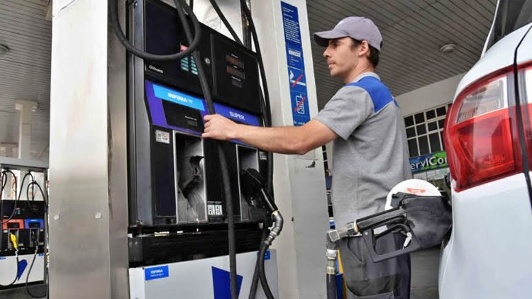 Zanjan diferencias sobre un convenio laboral de Estaciones de Servicio