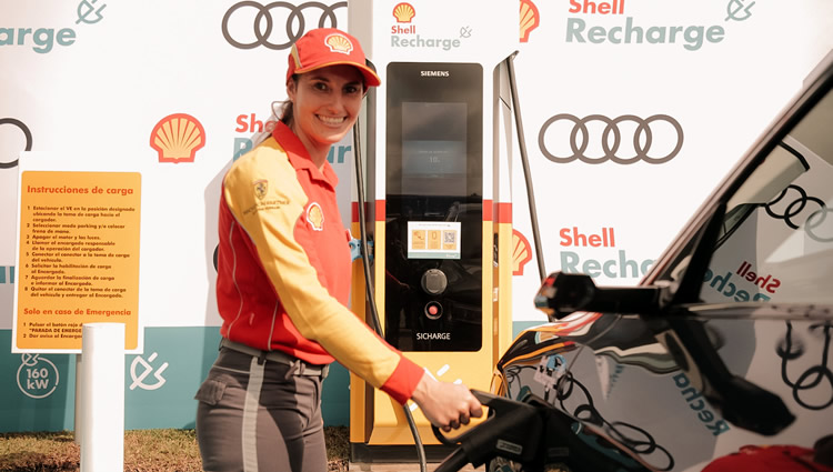 Raízen instalará más de 30 cargadores a lo largo de las principales rutas y corredores del país