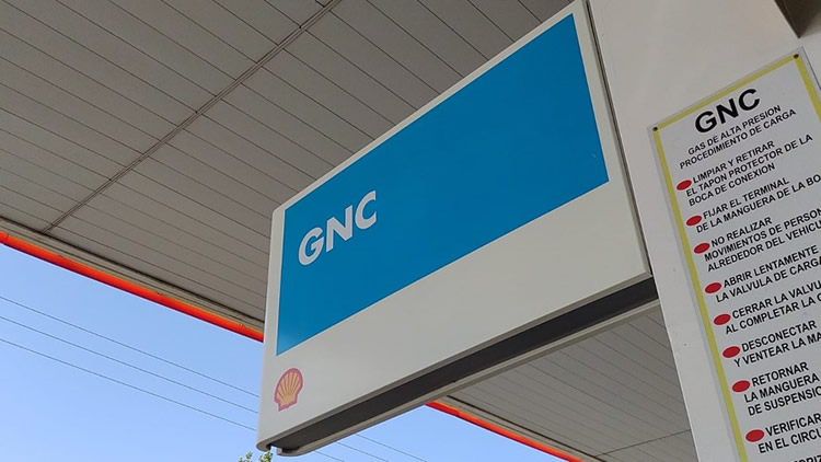 Fracasó La Subasta De Gas Y A Las Estaciones De Gnc Se Les Complica El Suministro Surtidores 9849