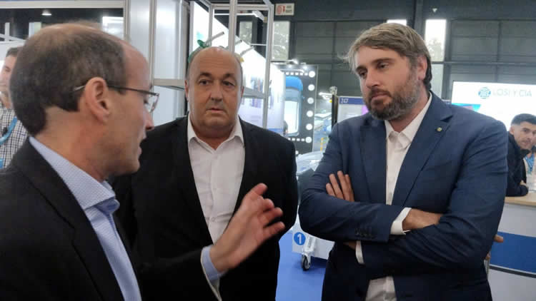 Pitrau: “Si se necesita más de tiempo para adecuar las estaciones de GNC, trataremos de apoyar”