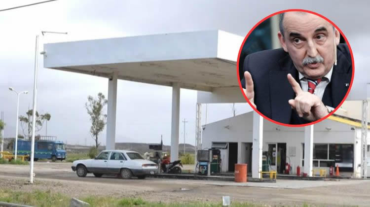 Un candidato a presidente asegura tener un plan de salvataje para las Estaciones de Servicio Blancas