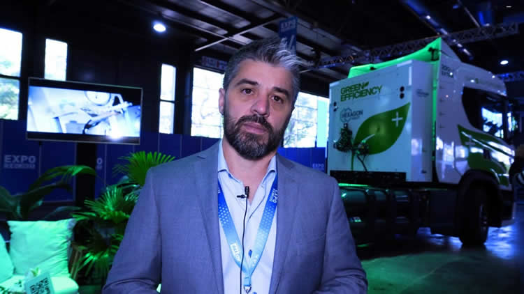 Se presentó en Expo Red una solución para incrementar hasta en un 40 por ciento la facturación de una estación de GNC