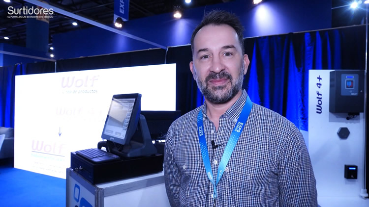 Se presentó en Expo Red una app para gestionar los procesos administrativos de las Estaciones de Servicio