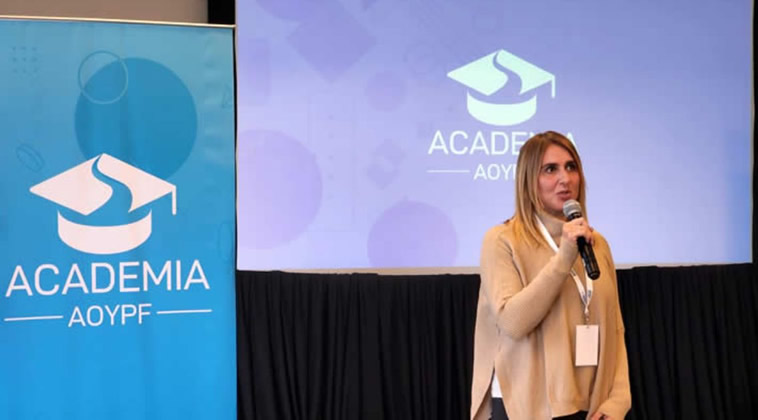 Academia AOYPF: dictarán un workshop sobre cultura organizacional