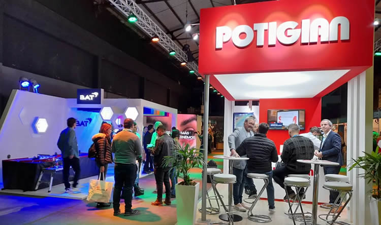 Uno por uno: Todos los expositores que estarán presentando sus novedades en Expo Red YPF