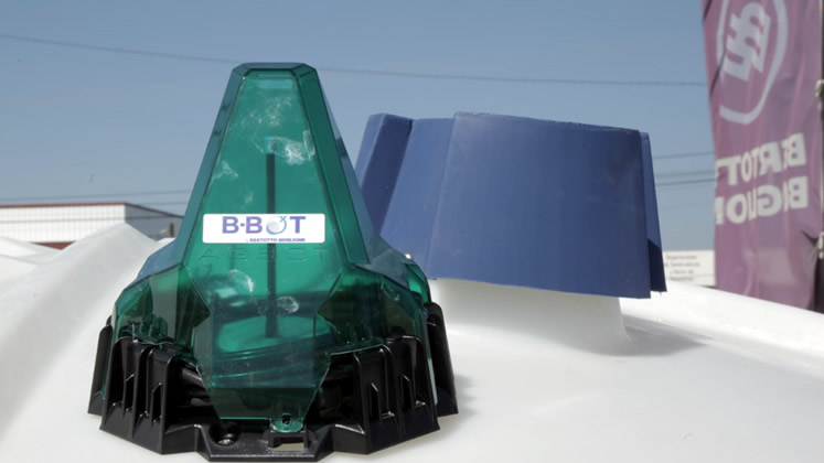 Expo Red: Presentarán un novedoso dispositivo de telemedición y geolocalización