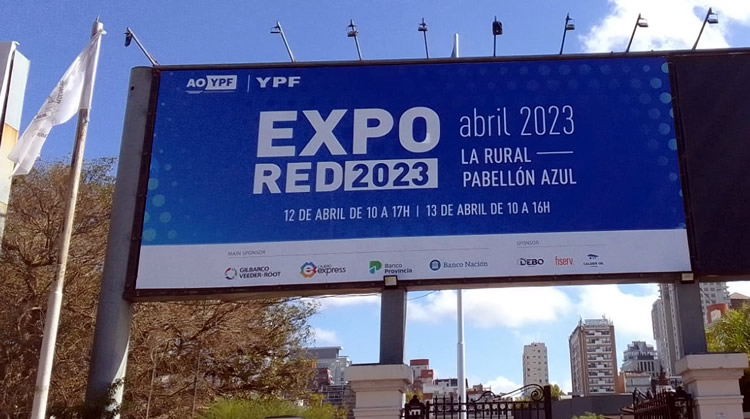 Para ir agendando: Todas las conferencias y presentaciones de Expo Red 2023