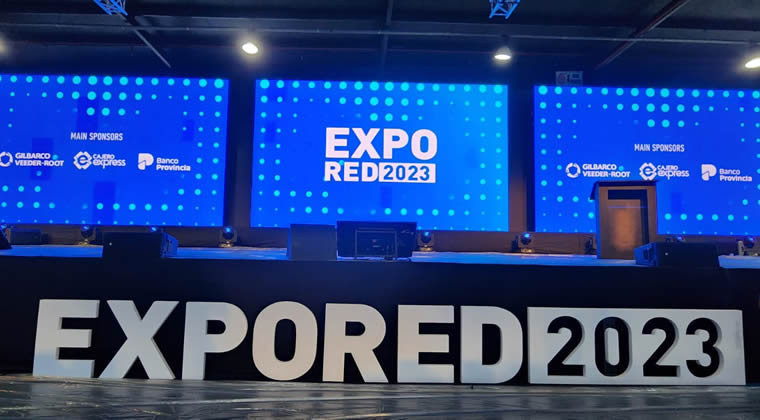 Comenzó Expo Red 2023, el evento que convoca a toda la Red de estaciones de YPF
