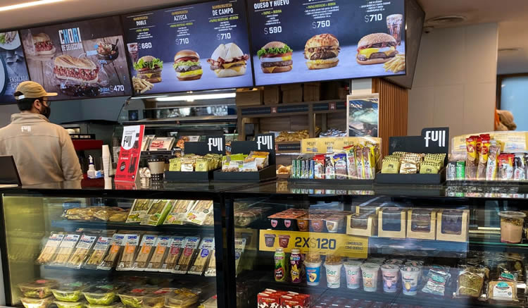 Experiencias digitales con pantallas táctiles, una de las grandes novedades de Expo Red YPF