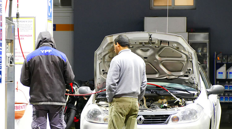 Incentivarán el uso del GNC en regiones patagónicas