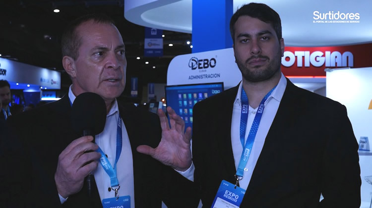 Presentaron un software de gestión de Estaciones de Servicio preparado para evitar hackeos