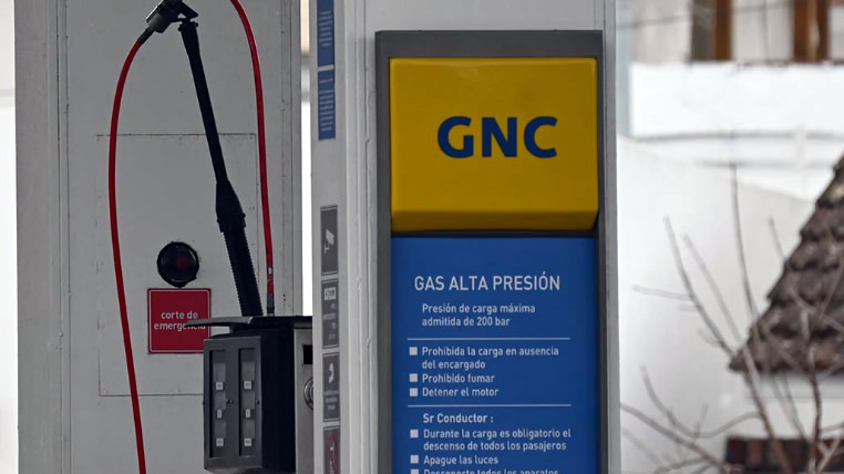 En El ámbito Del Megsa Se Hará La Primera Subasta De Precios De Gas Para Gnc Ar 4761