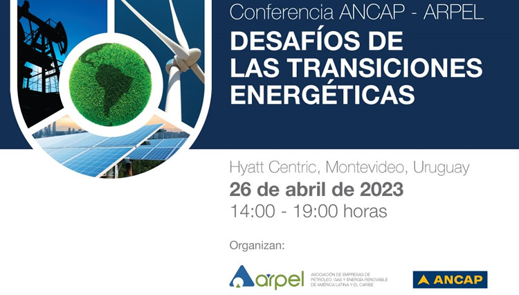 Uruguay debatirá sobre el rol de las empresas de petróleo y gas en las transiciones energéticas