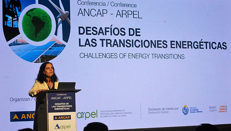 La baja del gasoil en mercados internacionales de referencia para URSEA podría reflejarse en los precios de mayo