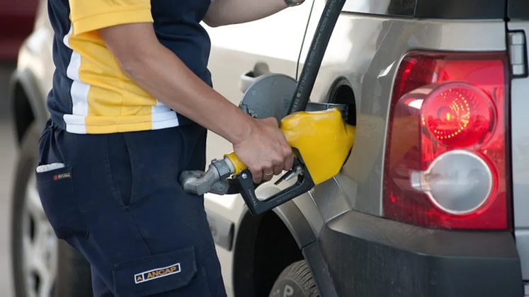 Aseguran que en Uruguay el mercado del combustible “ya está liberado”