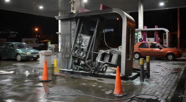 Cu Les Son Las Estaciones De Servicio M S Propensas A Sufrir Accidentes Surtidores Com Ar