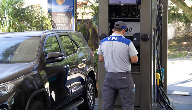 El Ministerio de Trabajo dispuso nuevos topes indemnizatorios para empleados de Estaciones de Servicio