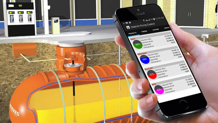 Financiarán la instalación de sistemas de telemedición en Estaciones de Servicio YPF