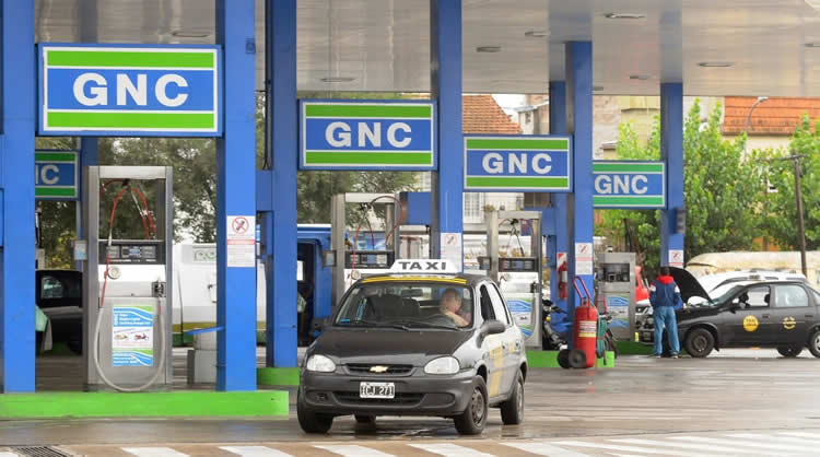 Tras la suba de tarifas, impactaron nuevos costos asociados al expendio de GNC