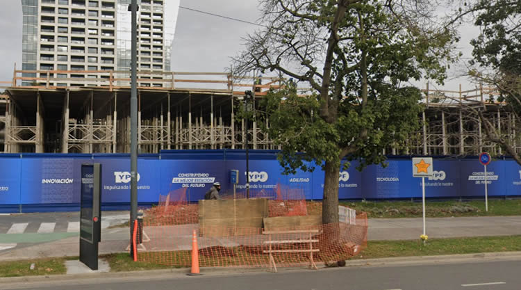 YPF inaugurará su Estación de Servicio modelo durante el segundo trimestre de 2023