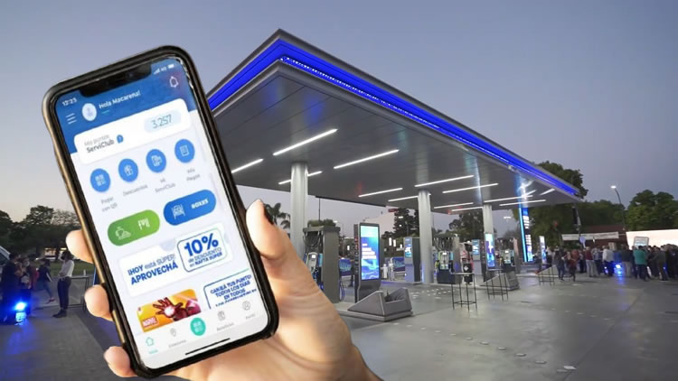 La App YPF se posiciona como líder en pagos y fidelización de clientes